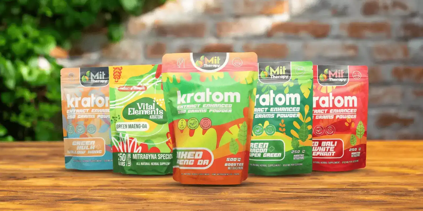 Top Kratom Powder Picks to Try in 2025